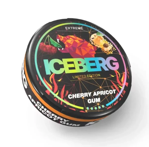 CHERRYAPRICOTGUM