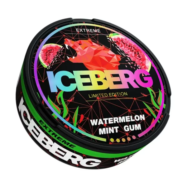 Iceberg-Watermelon-Mint-Gum