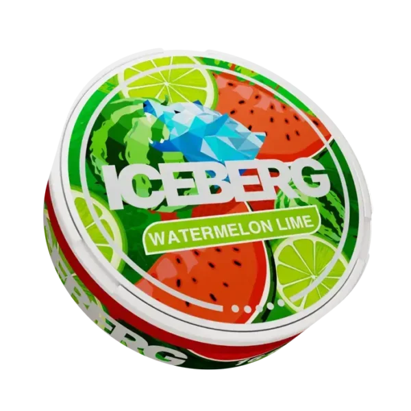 Iceberg watermelon lime extreme