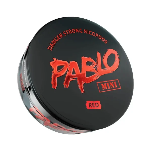 pablo-mini-red