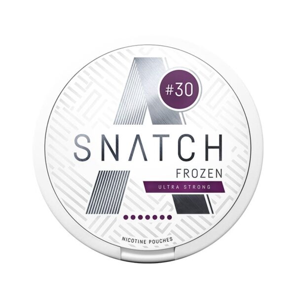 Snatch Frozen Ultra Strong